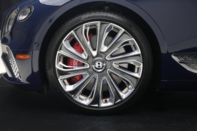 2022 Bentley Continental GTC V8