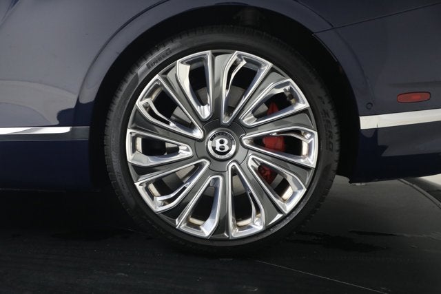 2022 Bentley Continental GTC V8