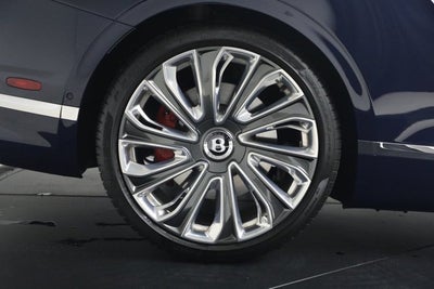 2022 Bentley Continental GTC V8