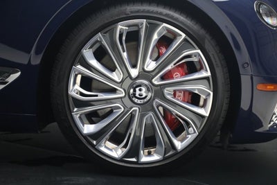 2022 Bentley Continental GTC V8