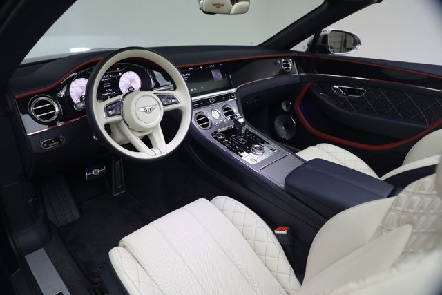 2022 Bentley Continental GTC V8