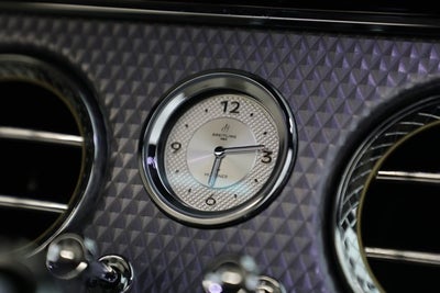 2022 Bentley Continental GTC V8