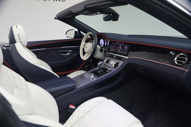 2022 Bentley Continental GTC V8