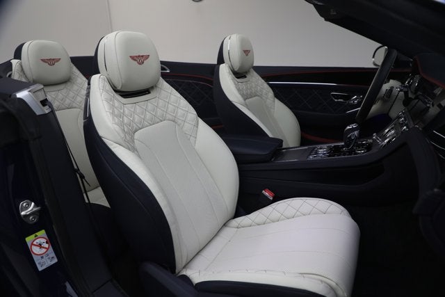 2022 Bentley Continental GTC V8