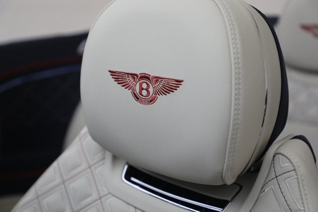 2022 Bentley Continental GTC V8
