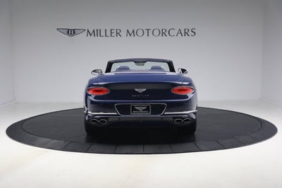 2022 Bentley Continental GTC V8