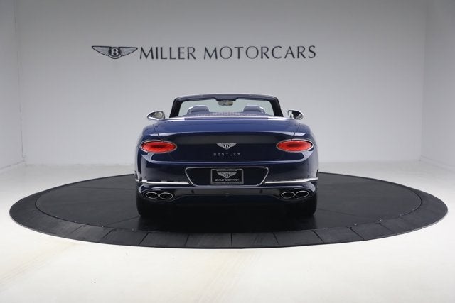 2022 Bentley Continental GTC V8