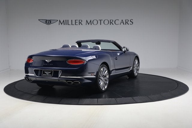 2022 Bentley Continental GTC V8