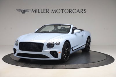 2020 Bentley Continental GTC V8
