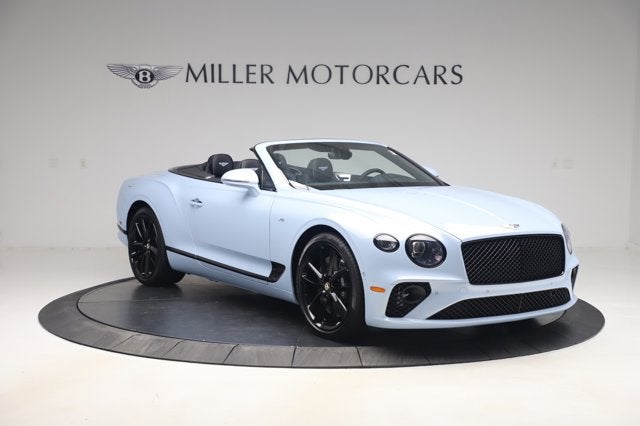2020 Bentley Continental GTC V8