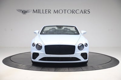 2020 Bentley Continental GTC V8