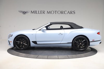 2020 Bentley Continental GTC V8