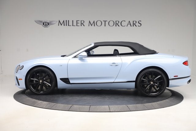 2020 Bentley Continental GTC V8