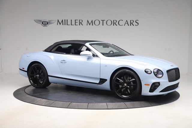 2020 Bentley Continental GTC V8