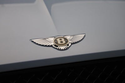 2020 Bentley Continental GTC V8