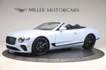2020 Bentley Continental GTC V8