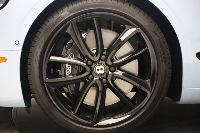 2020 Bentley Continental GTC V8