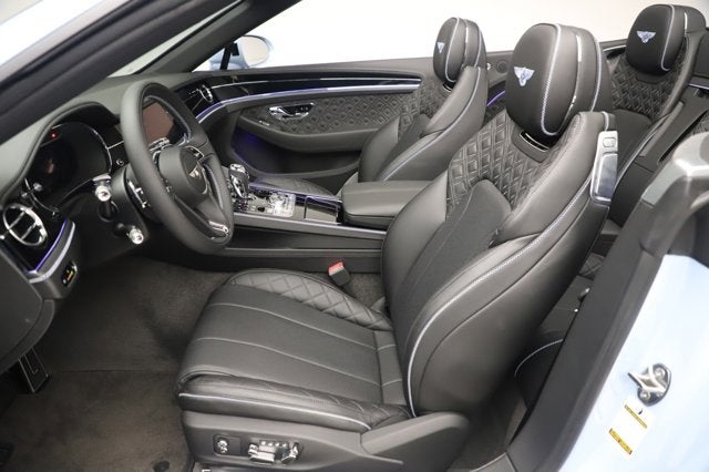 2020 Bentley Continental GTC V8