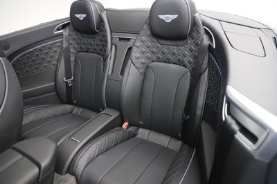 2020 Bentley Continental GTC V8