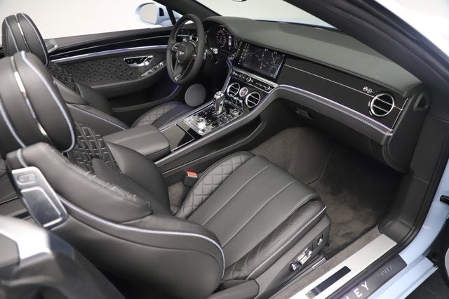 2020 Bentley Continental GTC V8