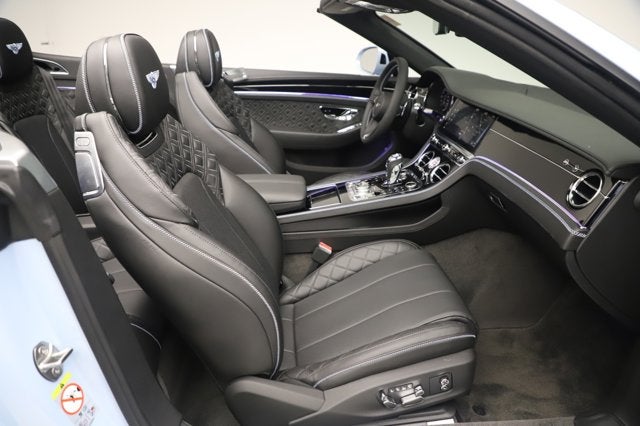 2020 Bentley Continental GTC V8