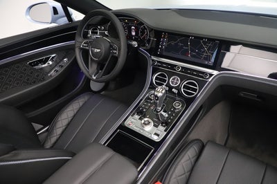 2020 Bentley Continental GTC V8