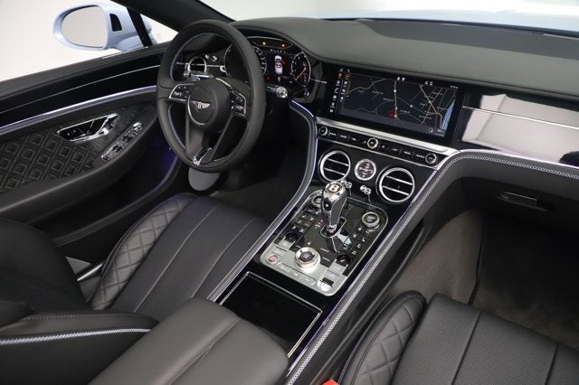 2020 Bentley Continental GTC V8