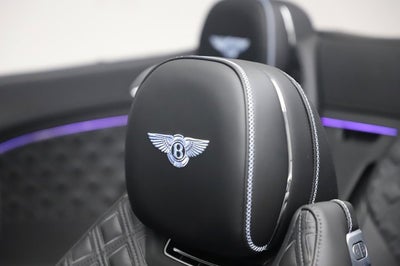 2020 Bentley Continental GTC V8