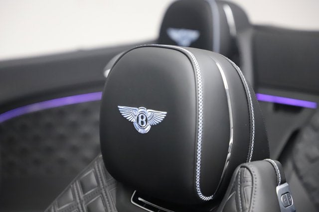 2020 Bentley Continental GTC V8