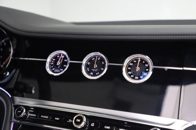 2020 Bentley Continental GTC V8