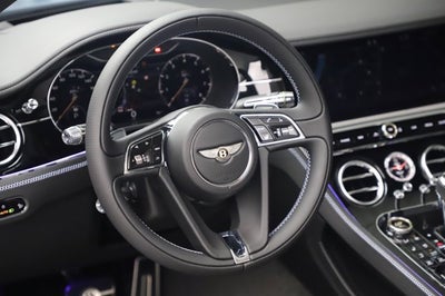 2020 Bentley Continental GTC V8