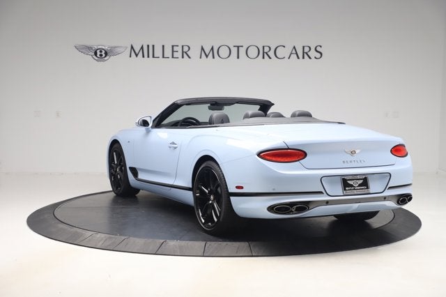 2020 Bentley Continental GTC V8