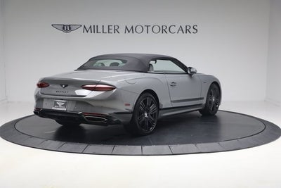 2026 Bentley Continental GTC Azure