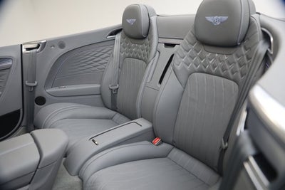 2026 Bentley Continental GTC Azure