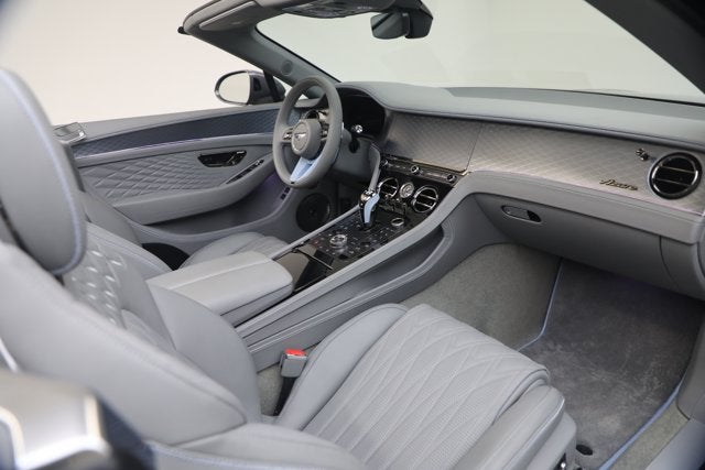 2026 Bentley Continental GTC Azure