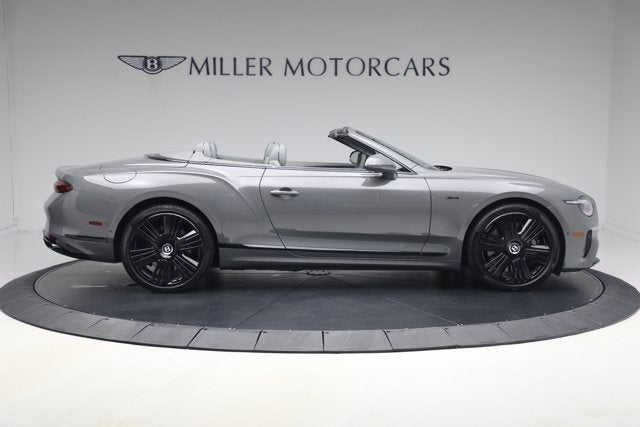 2026 Bentley Continental GTC Azure