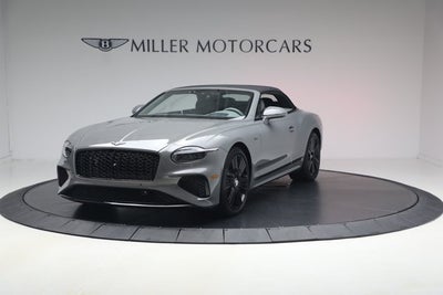 2026 Bentley Continental GTC Azure