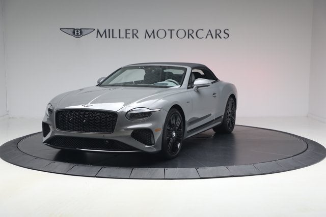 2026 Bentley Continental GTC Azure