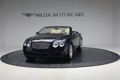 2008 Bentley Continental GT