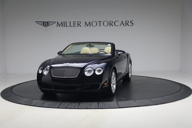 2008 Bentley Continental GT