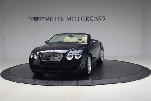 2008 Bentley Continental GT