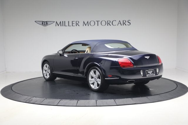 2008 Bentley Continental GT