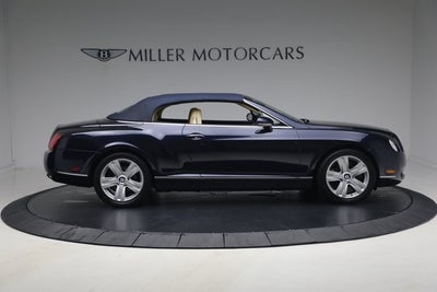 2008 Bentley Continental GT