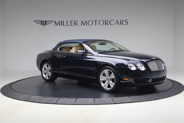 2008 Bentley Continental GT