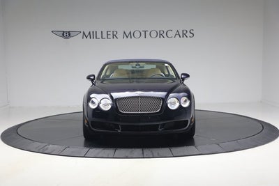 2008 Bentley Continental GT