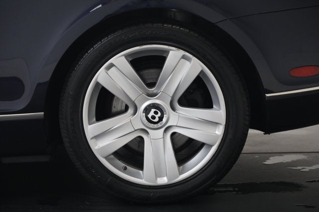 2008 Bentley Continental GT