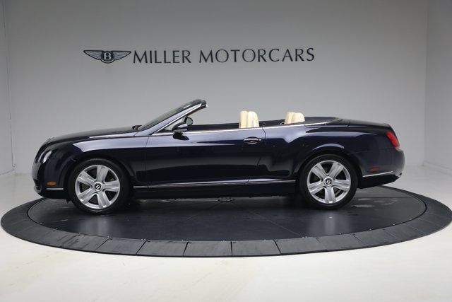 2008 Bentley Continental GT