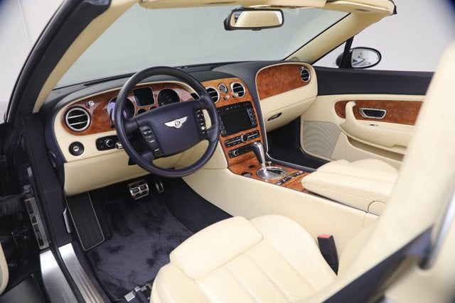 2008 Bentley Continental GT