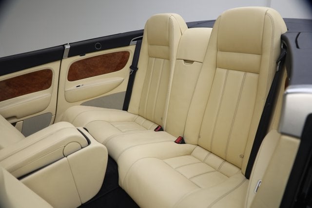 2008 Bentley Continental GT