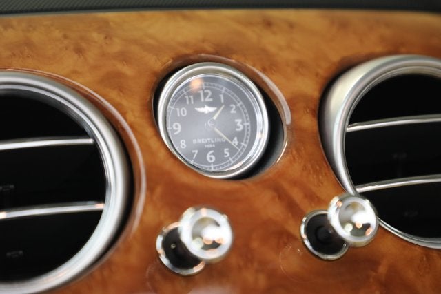 2008 Bentley Continental GT